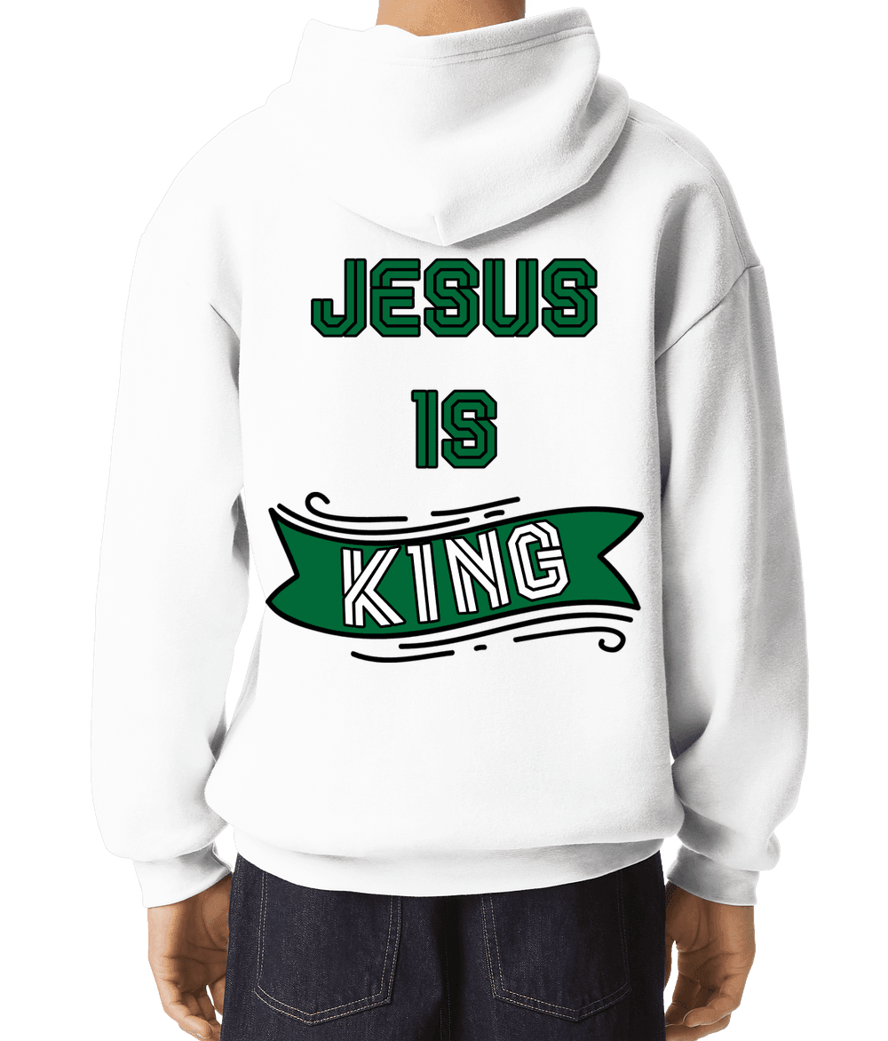 Jesus Is King
